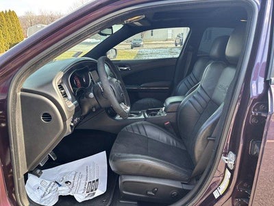 2022 Dodge Charger SRT Hellcat Widebody RWD