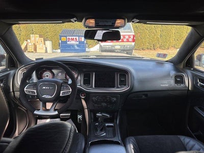 2022 Dodge Charger SRT Hellcat Widebody RWD