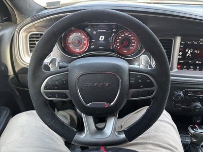 2022 Dodge Charger SRT Hellcat Widebody RWD