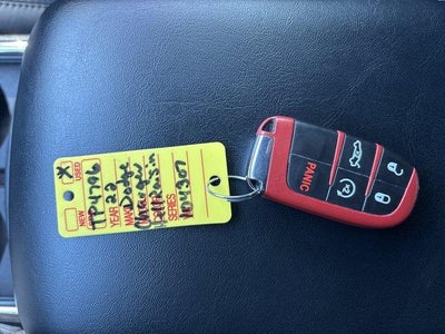 2022 Dodge Charger SRT Hellcat Widebody RWD