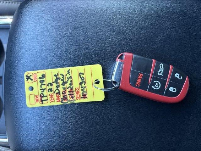 2022 Dodge Charger SRT Hellcat Widebody RWD