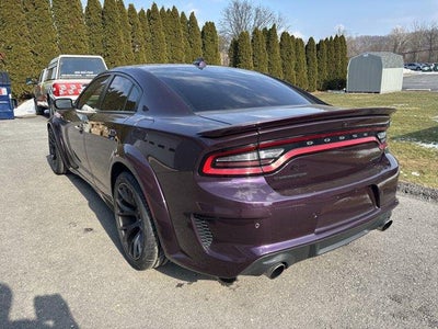 2022 Dodge Charger SRT Hellcat Widebody RWD