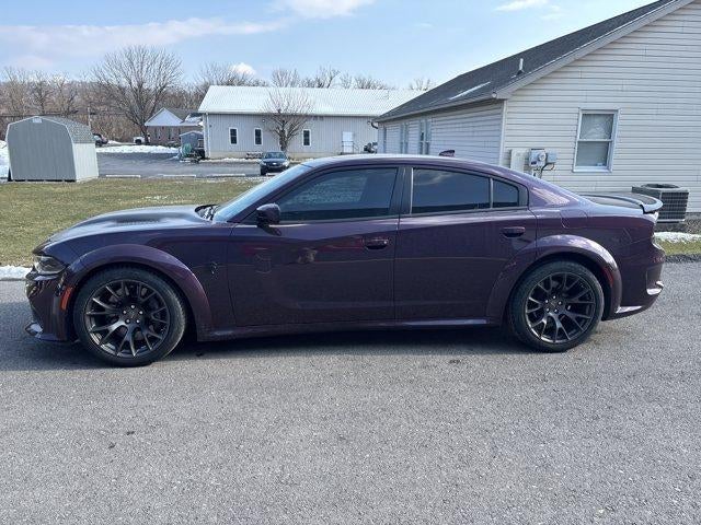 2022 Dodge Charger SRT Hellcat Widebody RWD