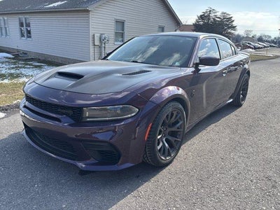 2022 Dodge Charger SRT Hellcat Widebody RWD
