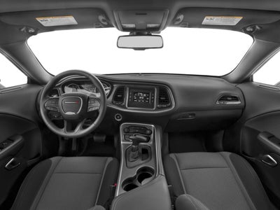 2016 Dodge Challenger 2dr Cpe SXT