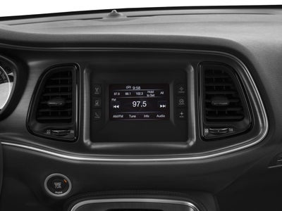 2016 Dodge Challenger 2dr Cpe SXT