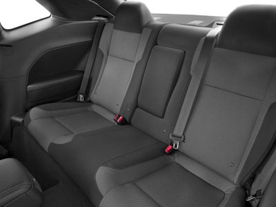 2016 Dodge Challenger 2dr Cpe SXT