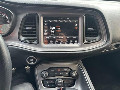 2023 Dodge Challenger R/T RWD