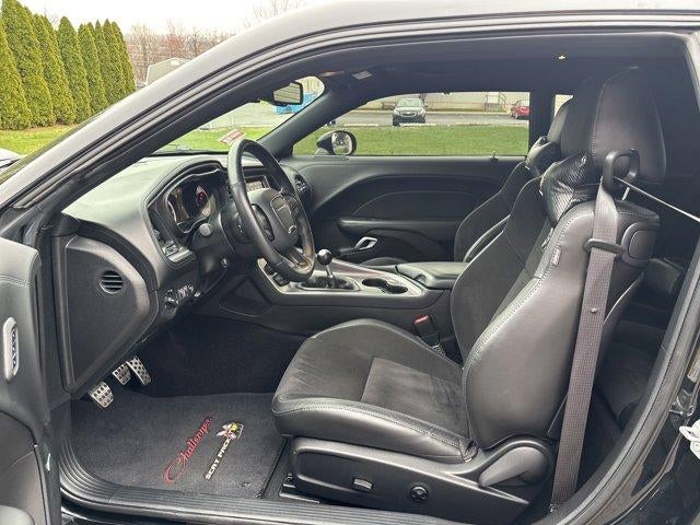 2021 Dodge Challenger R/T Scat Pack RWD