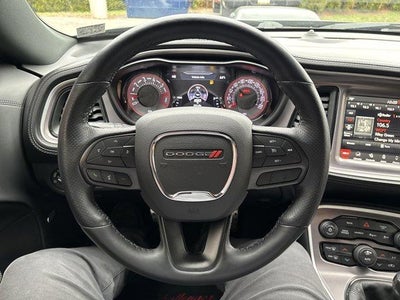 2021 Dodge Challenger R/T Scat Pack RWD