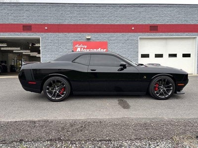 2021 Dodge Challenger R/T Scat Pack RWD
