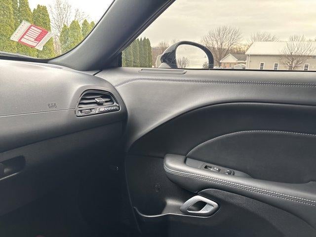 2021 Dodge Challenger R/T Scat Pack RWD