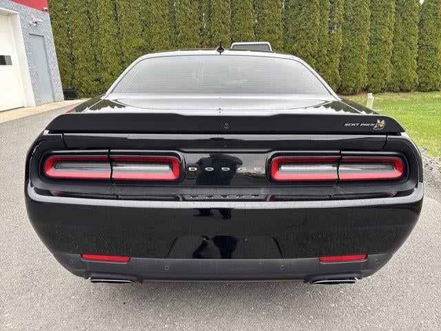 2021 Dodge Challenger R/T Scat Pack RWD