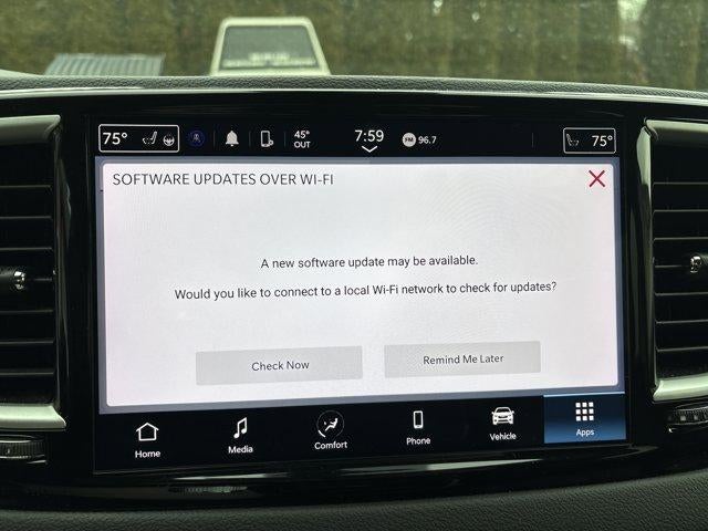 2024 Chrysler Pacifica Touring L FWD