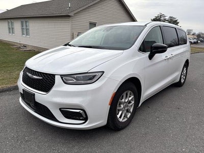 2024 Chrysler Pacifica Touring L FWD