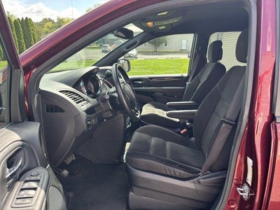 2019 Dodge Grand Caravan SE Plus Wagon