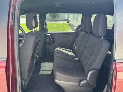 2019 Dodge Grand Caravan SE Plus Wagon
