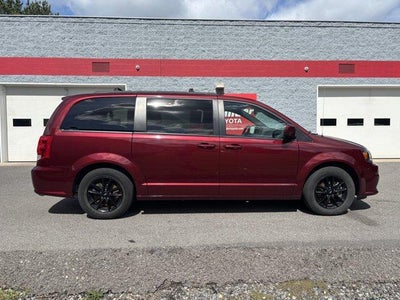 2019 Dodge Grand Caravan SE Plus Wagon
