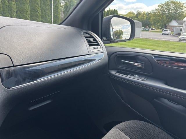 2019 Dodge Grand Caravan SE Plus Wagon