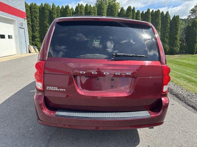 2019 Dodge Grand Caravan SE Plus Wagon
