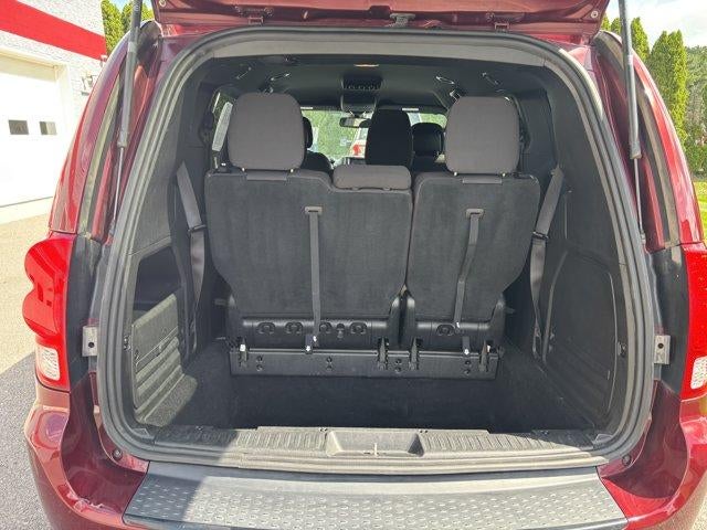 2019 Dodge Grand Caravan SE Plus Wagon