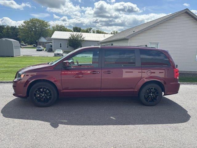 2019 Dodge Grand Caravan SE Plus Wagon