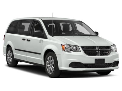 2019 Dodge Grand Caravan SE Plus Wagon