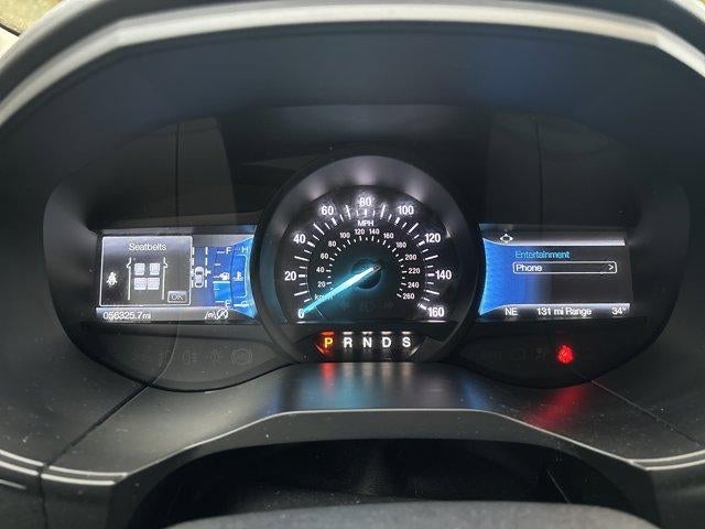 2022 Ford Edge SE AWD