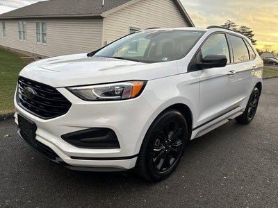 2022 Ford Edge SE AWD