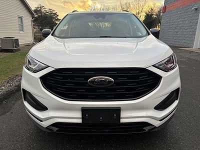2022 Ford Edge SE AWD