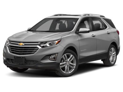 2018 Chevrolet Equinox AWD Premier