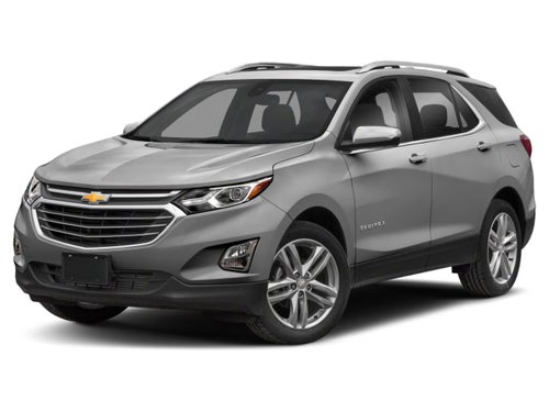 2018 Chevrolet Equinox AWD Premier