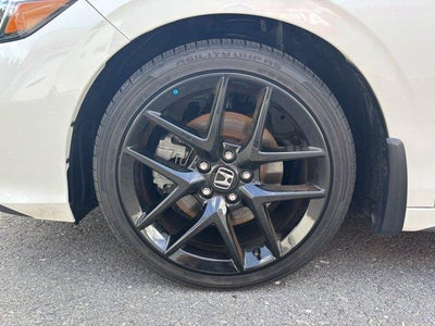 2025 Honda Civic Si Si Manual Sedan