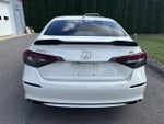 2025 Honda Civic Si Si Manual Sedan