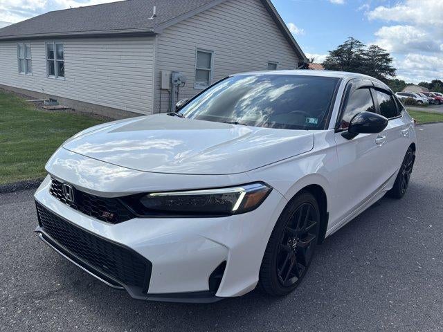2025 Honda Civic Si Si Manual Sedan