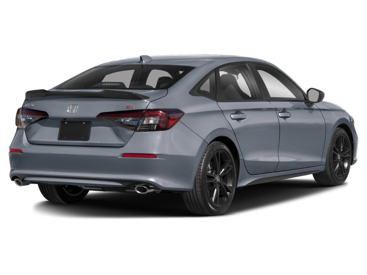 2025 Honda Civic Si Si Manual Sedan