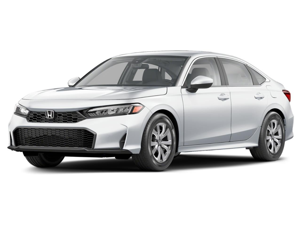 2025 Honda Civic Sedan LX CVT