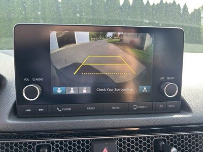2025 Honda Civic Sedan Sport CVT