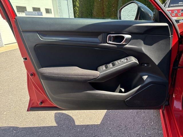 2025 Honda Civic Sedan Sport CVT