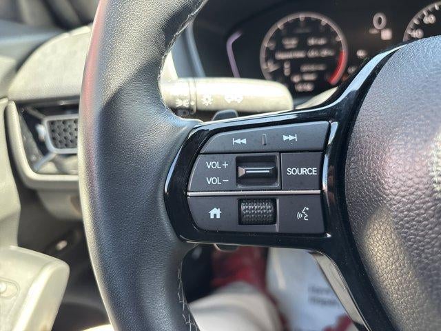 2025 Honda Civic Sedan Sport CVT