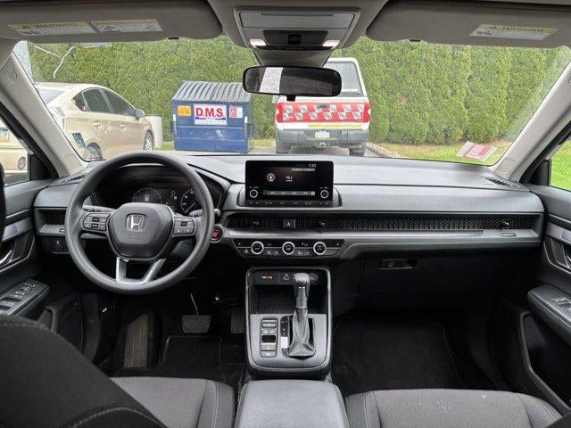 2025 Honda CR-V EX AWD