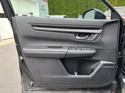 2025 Honda CR-V EX AWD