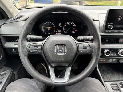 2025 Honda CR-V EX AWD