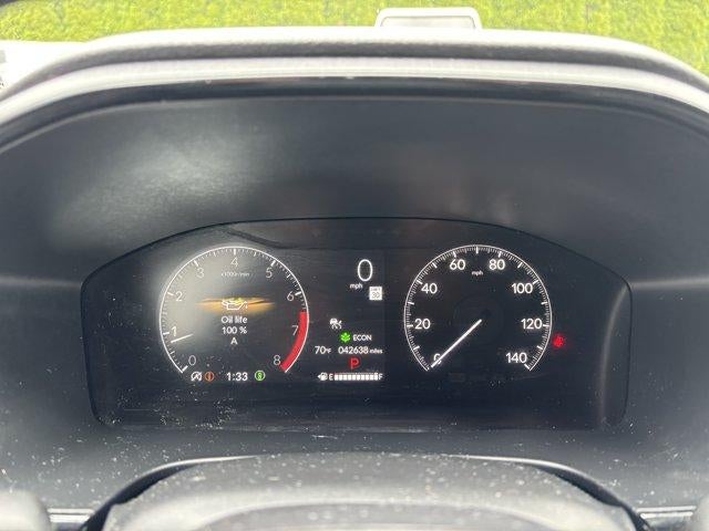 2025 Honda CR-V EX AWD