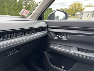2025 Honda CR-V EX AWD