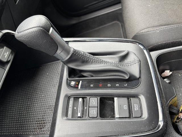 2025 Honda CR-V EX AWD