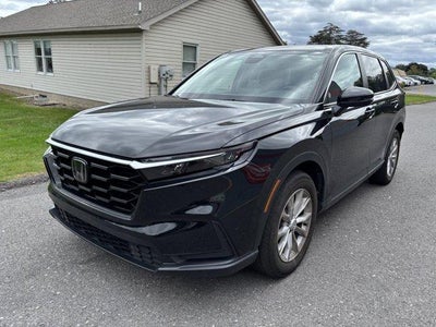 2025 Honda CR-V EX AWD