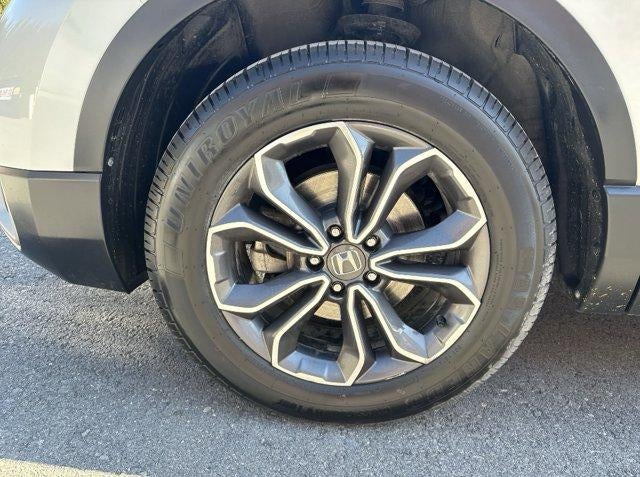 2020 Honda CR-V EX AWD