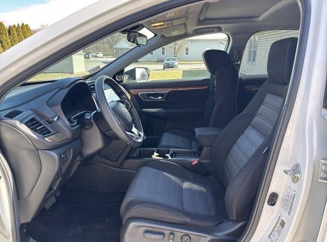 2020 Honda CR-V EX AWD