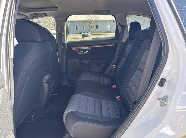 2020 Honda CR-V EX AWD